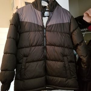 Old Navy Boys Puffer Coat